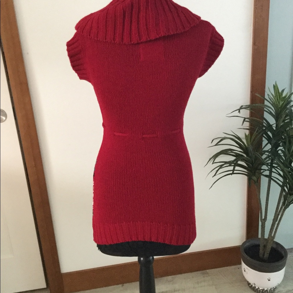 Sweater Tunic - image 4
